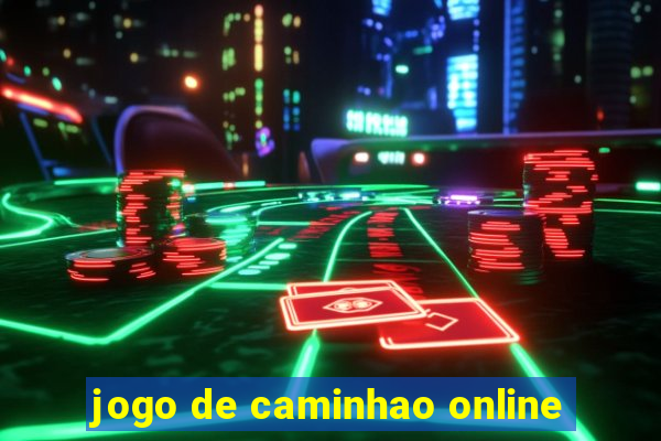 jogo de caminhao online